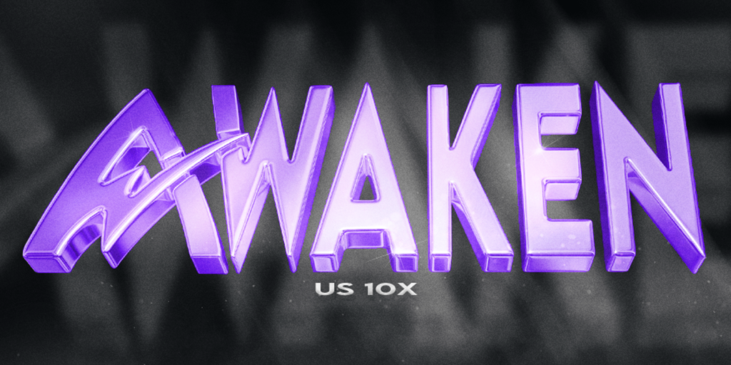 Awaken Rust - NA 10x | Shop | Kits | Events