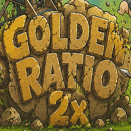Golden Ratio 2x | SOLO - DUO - TRIO - QUADS | 50% Upkeep | Shop logo