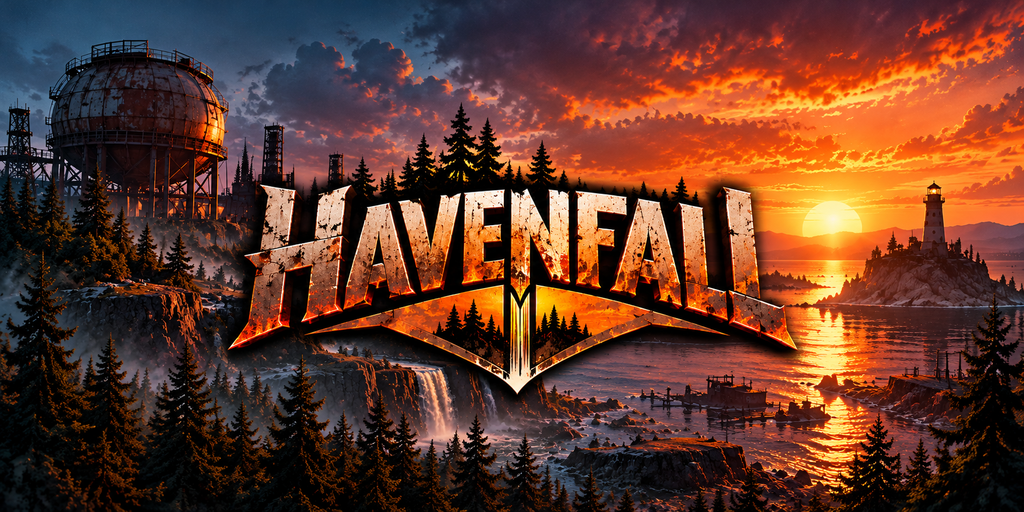 HavenFall | PVE | 1X | EVENTS | RAIDS