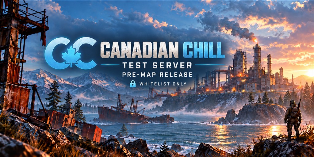 Test Server | Map Pre-Release for Canadian Chill
