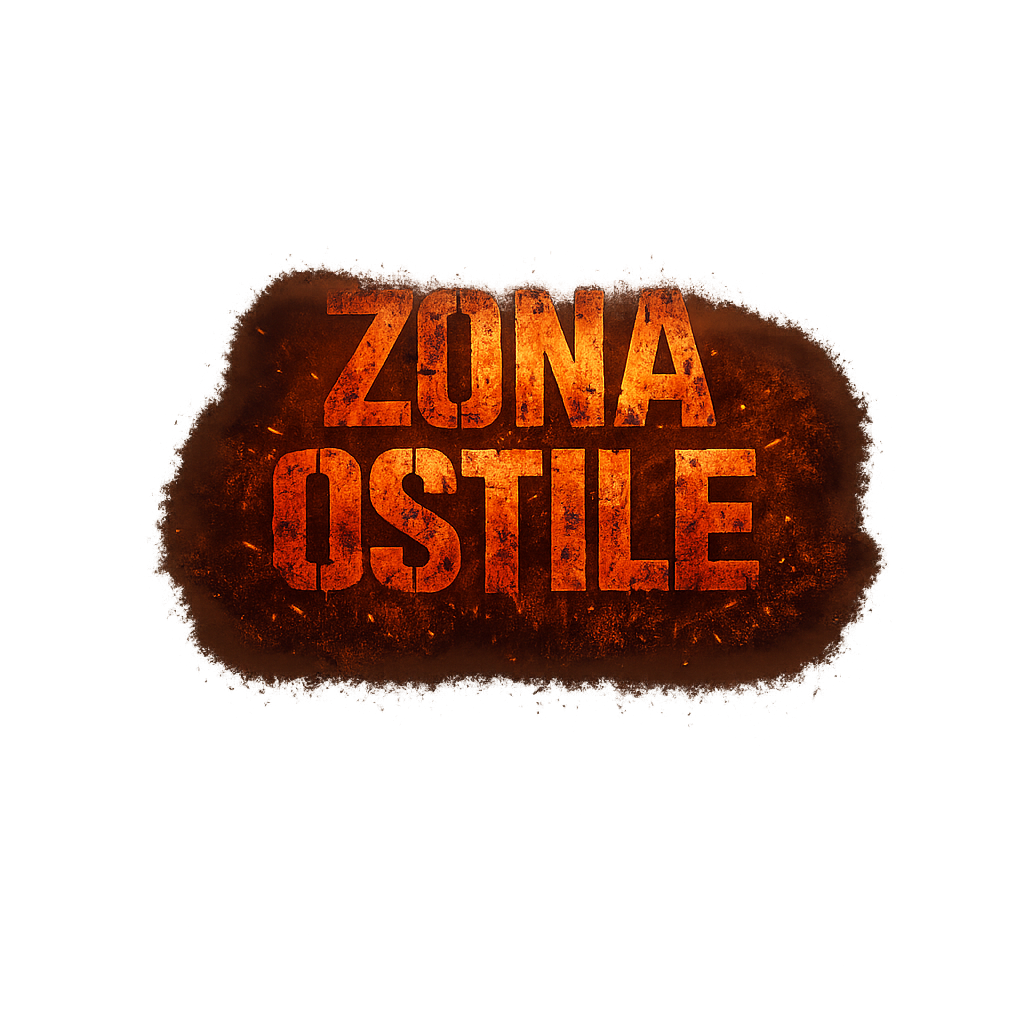 Zona Ostile FreshWipe PvP/No Raid/Hard Survival/Solo/Trio logo