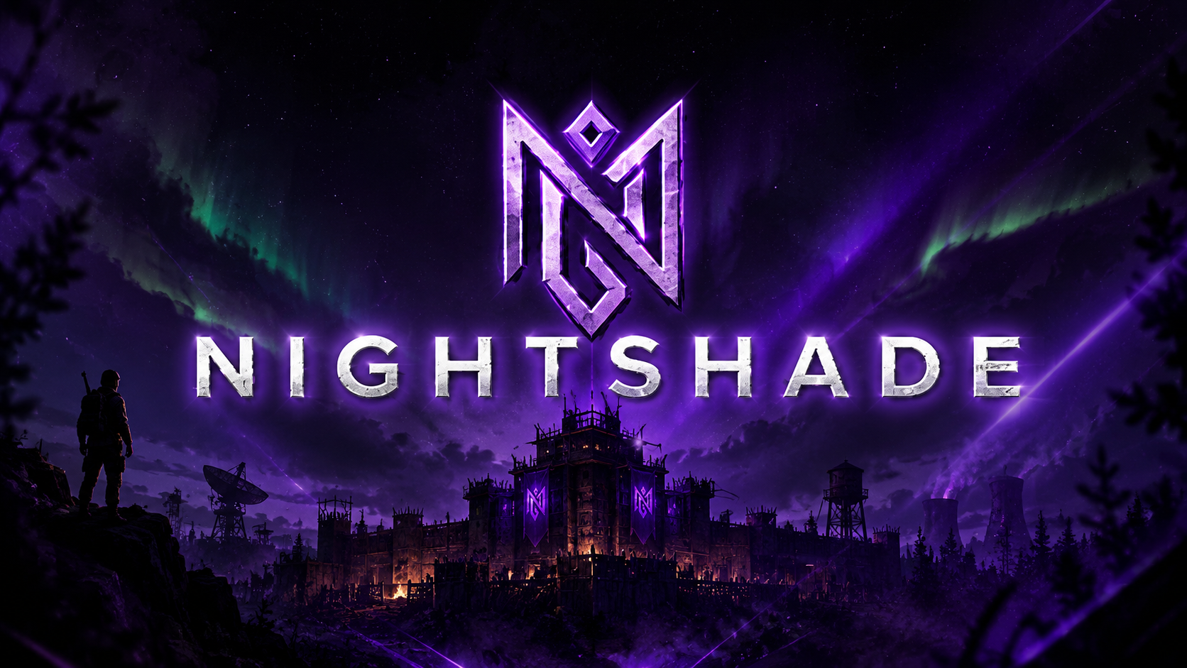 Баннер сервера [US] Nightshade [PvPvE | Events | QoL Mods]