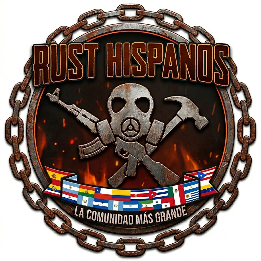 Rust Hispanos logo