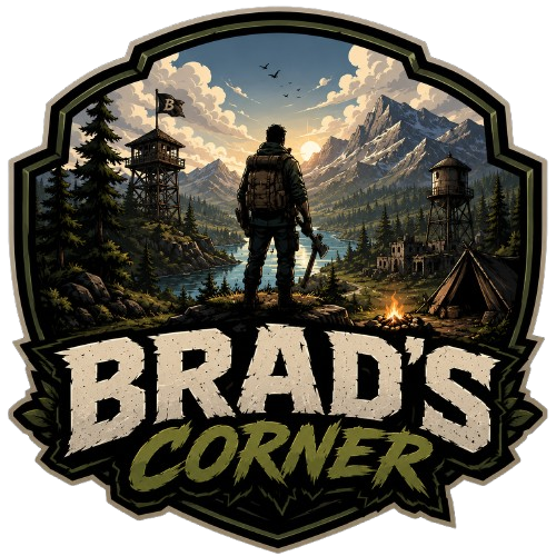 [EU] Brad’s Corner | 5x | Monthly | PvE | Friendly Community logo