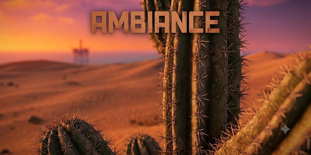 Баннер сервера Ambiance | Linux