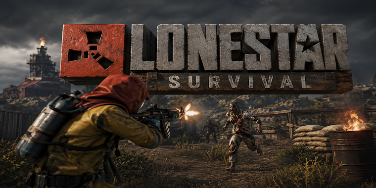 Lonestar Survival PvE