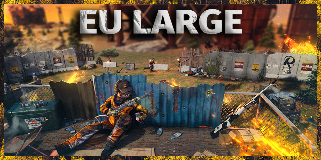 Rustopia.gg - EU Large