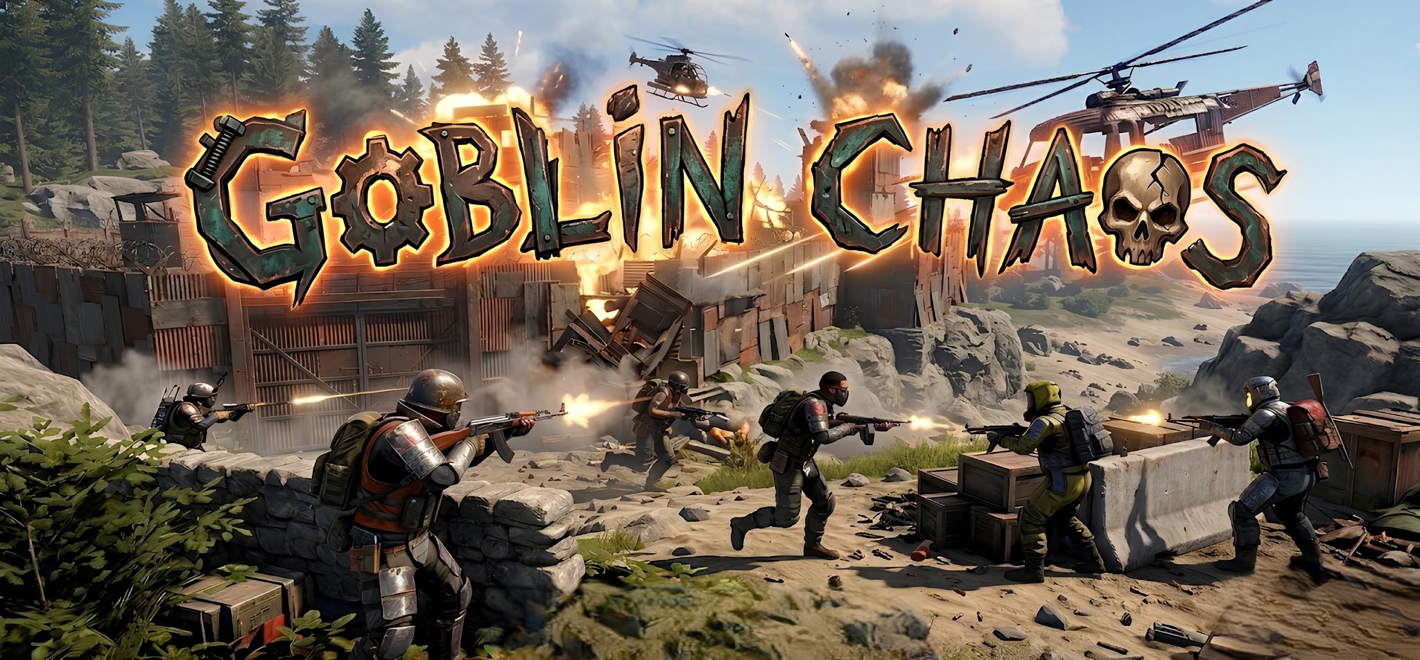 Goblin Chaos 10x Trio | PVP & Kits [Wiped 6/11] image