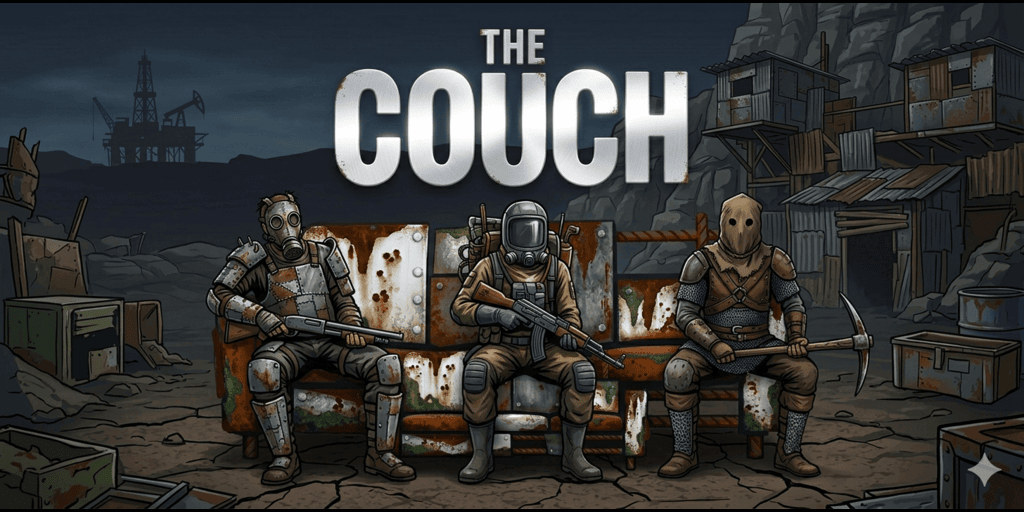 The Couch • PlaySafe ID • Cheaters stay banned