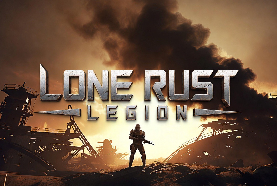 Баннер сервера [NA] Lone Rust Legion | Solo Only | Monthly | Vanilla