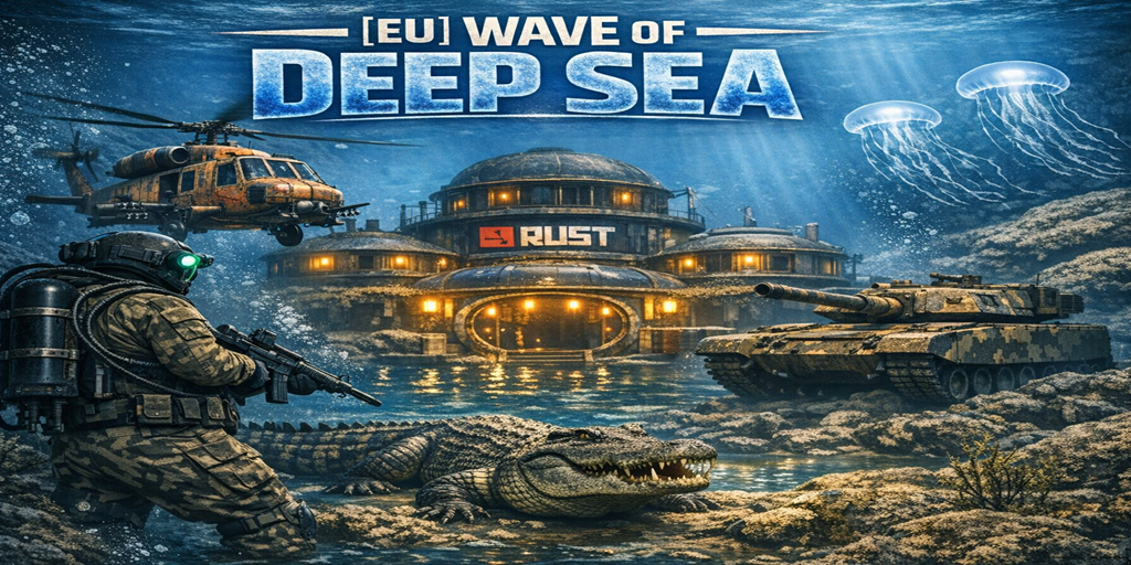 [EU] Wave of Deep Sea