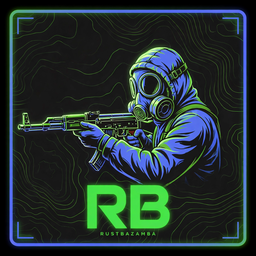 RUSTBAZAMBA  [EU]  2X  NO TECHTREE logo