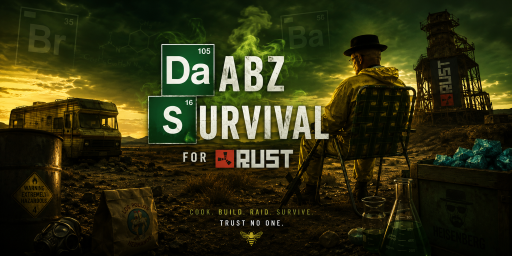 Баннер сервера Dabz Survival