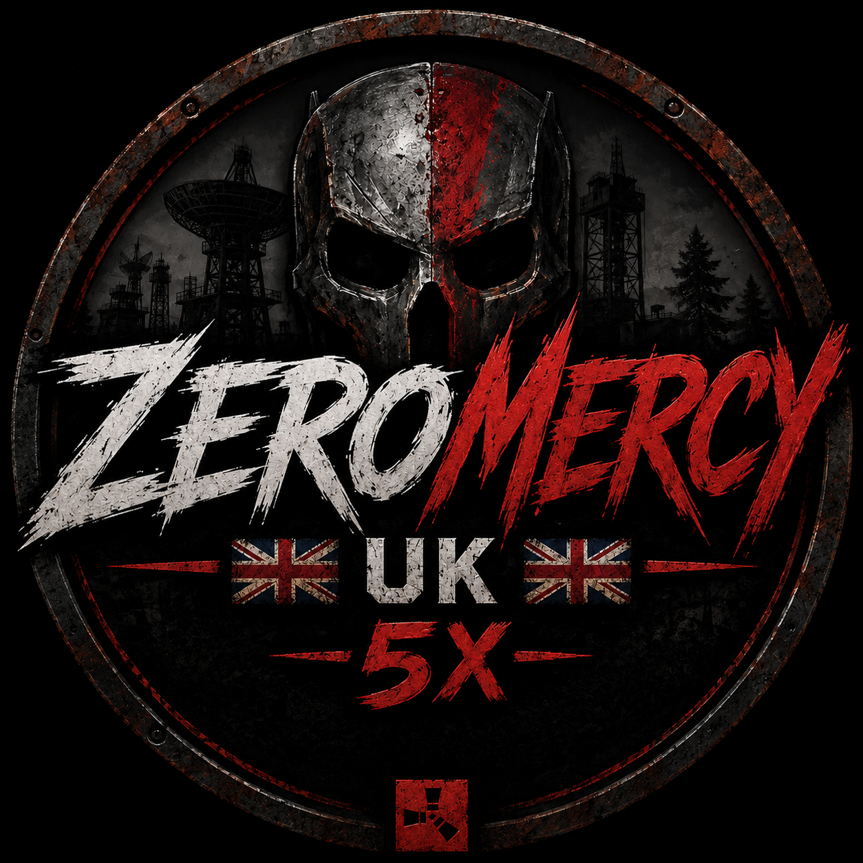 ZeroMercy UK 5x Biweekly Wipe
