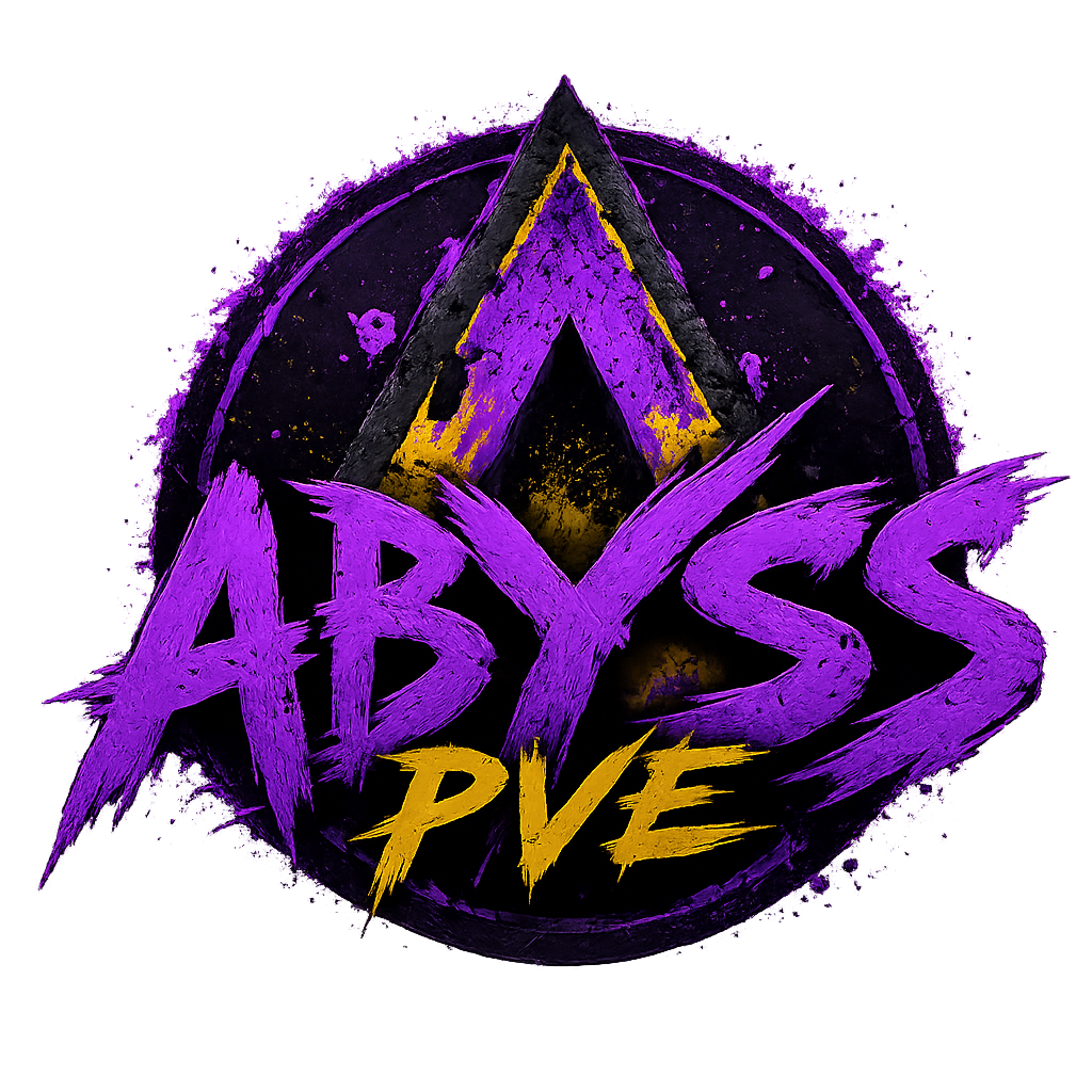[US] ABYSS 10X PVE Bi-Weekly |Kits|NPCs|Skinbox|Events|+| logo