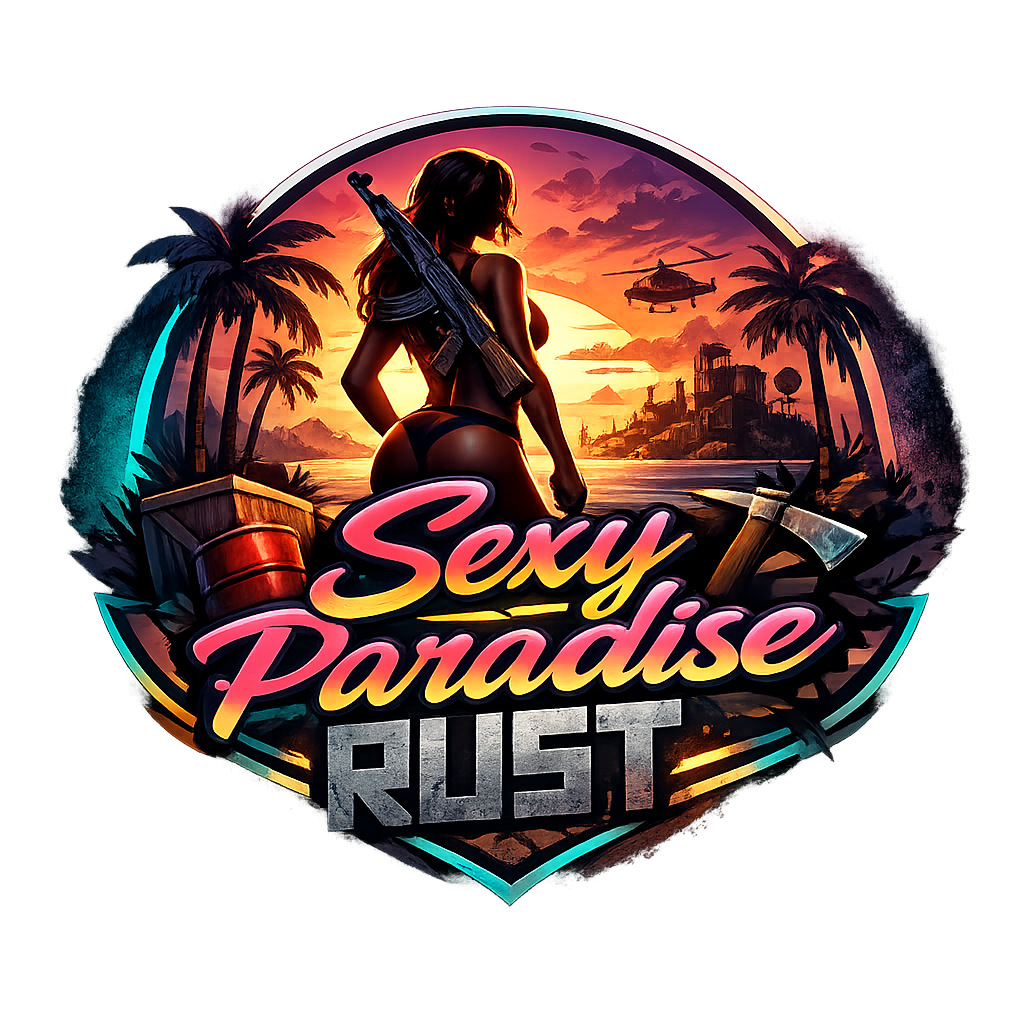 SexyParadise EU 10x Max 6|Loot+|MyMini|Kits|No BPs Just Wiped logo