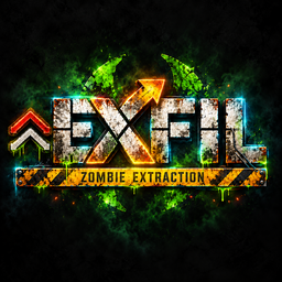 Exfil Zombie Extraction - An Extraction Rust Server