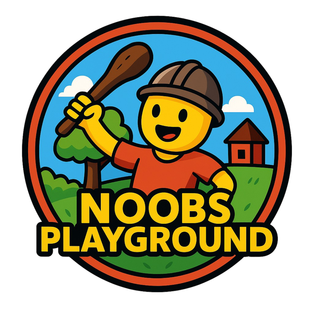 [US] Noobs Playground 5x | NoBPs | Loot+ | Noob Friendly logo