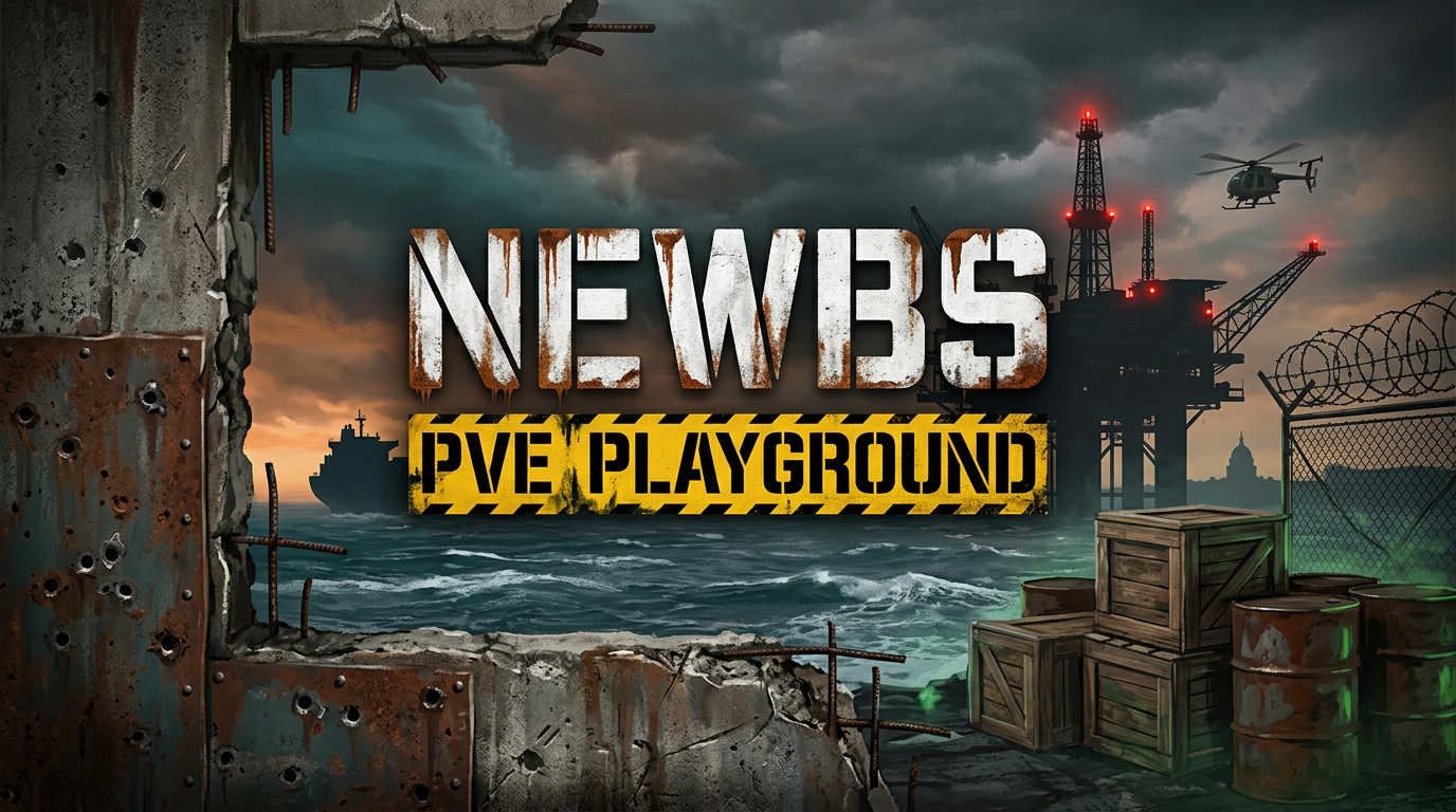 Newbs PVE PlayGround (UnderConstruction) logo