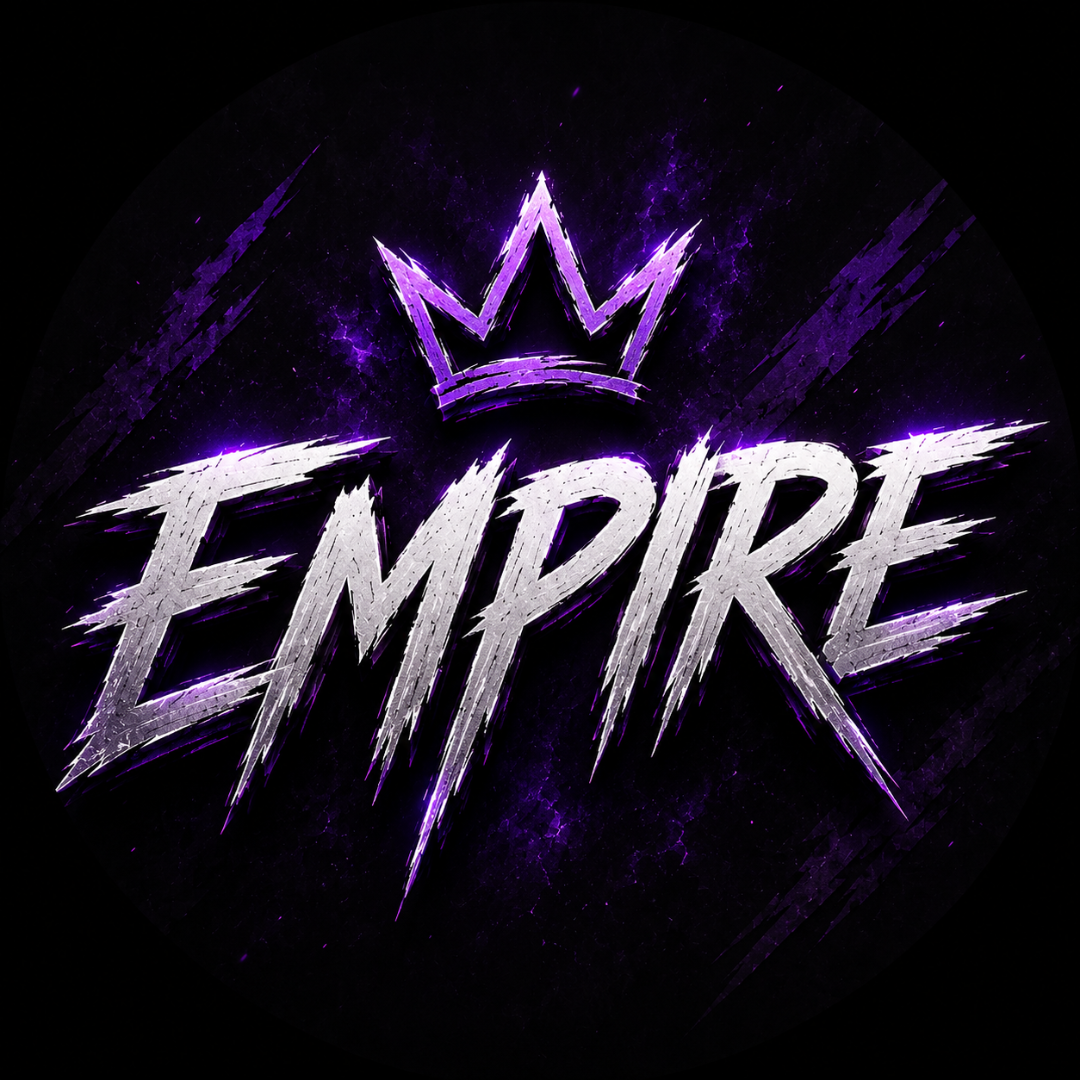 Rusty Empire | 3x | Solo / Duo | Monthly logo