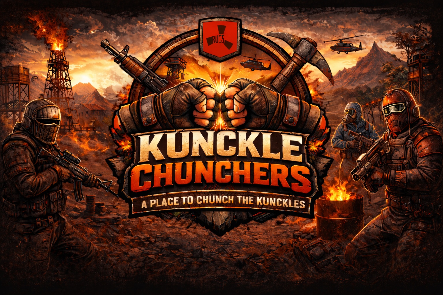 Server banner