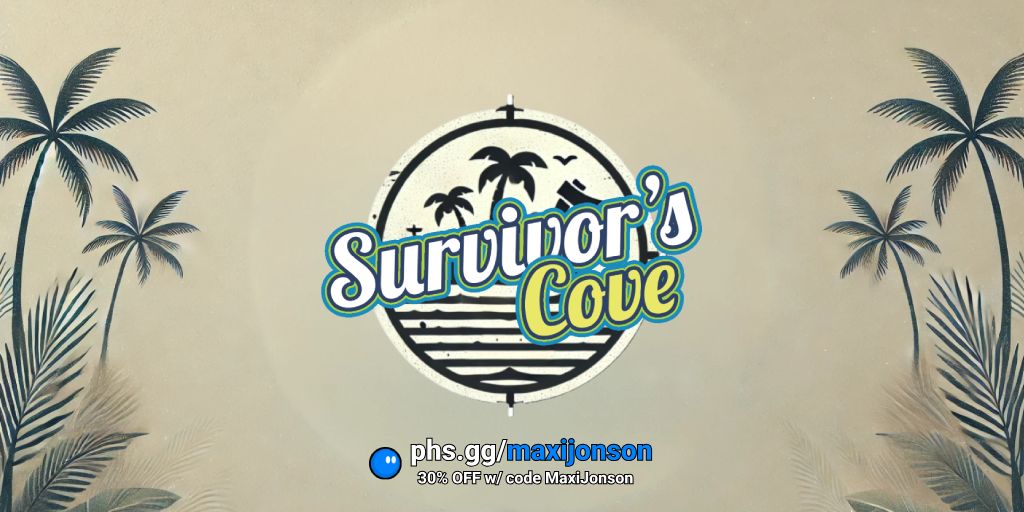 Survivors Cove PVE CustomAI|Contracts|NPC Bases|Convoys|Drugs|L
