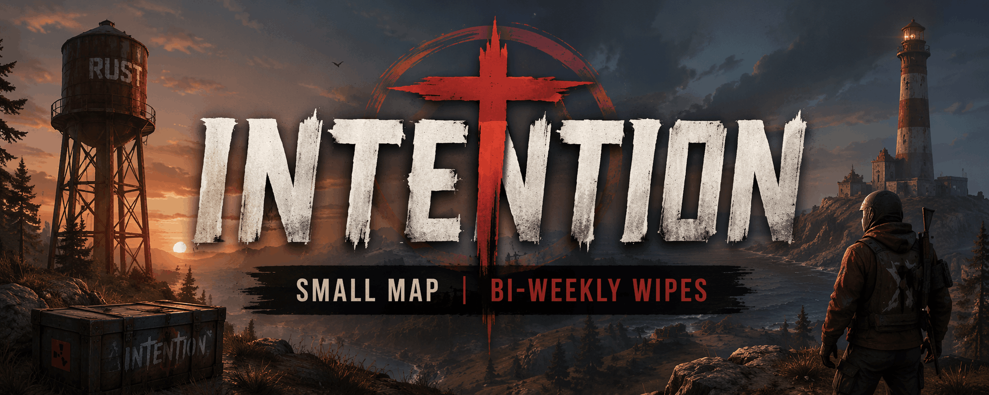 [NA] Intention | Small Map | Bi-Weekly